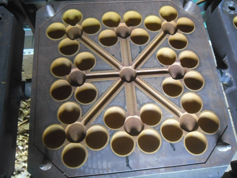 全自動(dòng)鋼球生產(chǎn)線(xiàn)